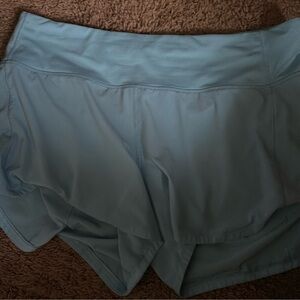 Lululemon speed ups, size 8 4’
